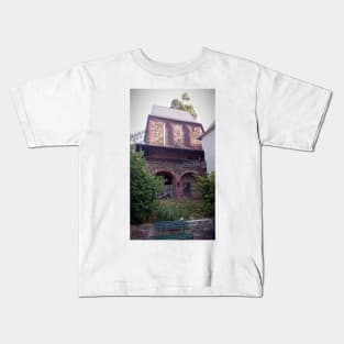 Chapel in Stolberg / Harz Kids T-Shirt